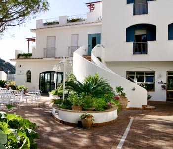 Hotel 3 stelle in Sperlonga Circeo, Isole Pontine e Golfo di Gaeta - Aurora