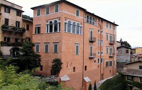 Hotel 4 stelle in Spoleto Spoleto - Palazzo Dragoni Residenza d'Epoca