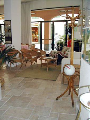 Hotel 3 stelle in Spotorno Riviera delle Palme - Giongo