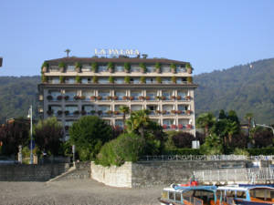 Hotel 4 stelle in Stresa Stresa - La Palma