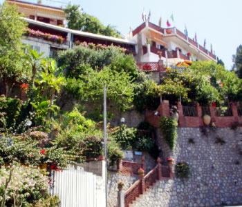 Hotel 2 stelle in Taormina Porta Catania - Villa Greta