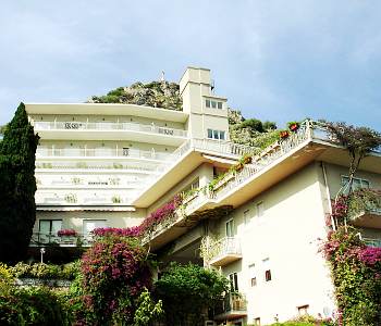 Hotel 4 stelle in Taormina Porta Catania - Mediterrane