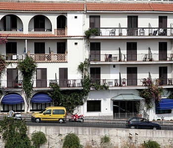 Hotel 3 stelle in Taormina Porta Catania - Villa Kristina