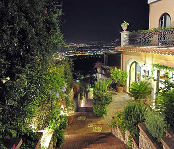 Hotel 3 stelle in Taormina Porta Catania - Villa Ducale