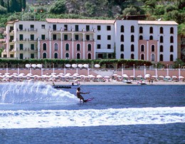 Hotel 4 stelle in Taormina Capo Taormina - Mazzarò - Lido Méditerranée