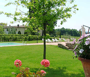 Bed and breakfast 3 stelle in Tavarnelle Val di Pesa Chianti - Antica Pieve