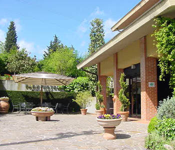 Hotel 3 stelle in Tavarnelle Val di Pesa Chianti - Park Hotel Chianti
