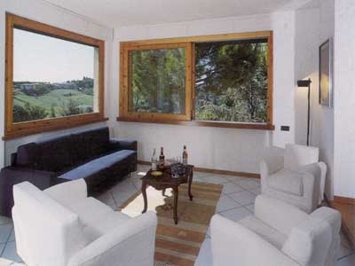 Villa in Tavarnelle Val di Pesa Tavarnelle Val di Pesa - Il Borraccio