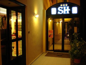 Hotel 3 stelle in Terme Vigliatore Terme della Sicilia - Sait Hotel