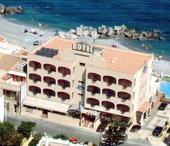 Hotel 3 stelle in Terme Vigliatore Terme Vigliatore - Il Gabbiano Beach Club