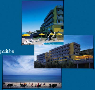 Hotel 3 stelle in Termoli Termoli - Garim