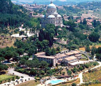 Hotel 4 stelle in Todi Campagna umbra - Bramante