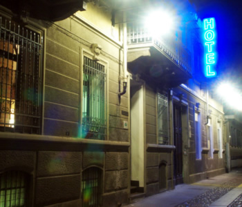 Hotel 2 stelle in Torino San Donato - Vittoria - Campidoglio