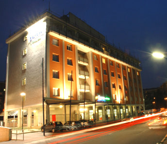 Hotel 3 stelle in Torino Mirafiori - Express by Holiday Inn Turin