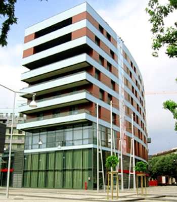 Hotel 4 stelle in Torino San Donato - Vittoria - Art Hotel Olympic
