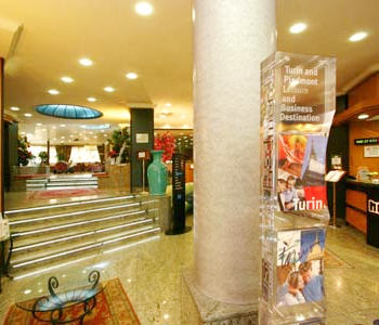 Hotel 4 stelle in Torino San Donato - Vittoria - Mercure Torino Royal