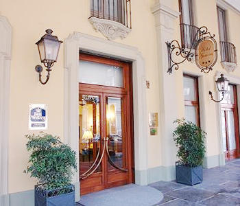 Hotel 3 stelle in Torino Stazione Porta Nuova - Best Western Hotel Genova