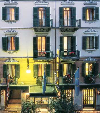 Hotel 3 stelle in Torino Stazione Porta Nuova - Best Western Hotel Piemontese