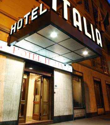 Hotel 3 stelle in Torino Stazione Porta Nuova - Italia