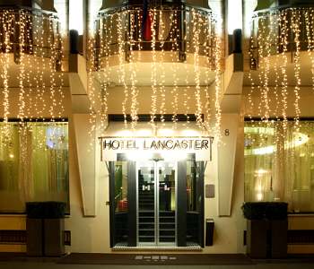 Hotel 3 stelle in Torino Stazione Porta Nuova - Lancaster