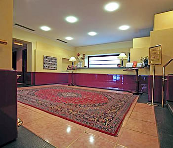 Hotel 3 stelle in Torino Stazione Porta Nuova - Best Western Hotel Luxor