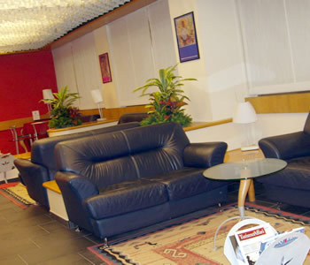 Hotel 3 stelle in Torino Aurora - Regio Parco - President