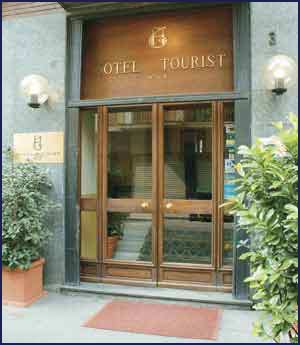 Hotel 3 stelle in Torino San Donato - Vittoria - Tourist