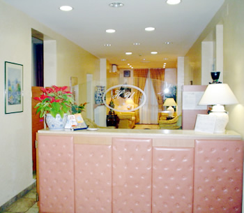 Hotel 3 stelle in Torino San Paolo - Cit Turin - Universo