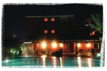 Hotel 3 stelle in Tortolì Costa Sarda - Sa Contonera