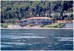 Hotel 4 stelle in Toscolano Maderno Toscolano Maderno - Villa Cappellina
