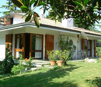 Bed and breakfast in Treviso Ville Venete - Villa Angelina