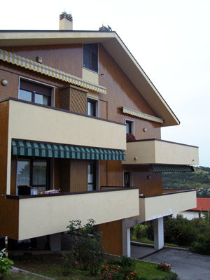 Bed and breakfast in Trieste Costa del Veneto e del Friuli Venezia Giulia - Cassio