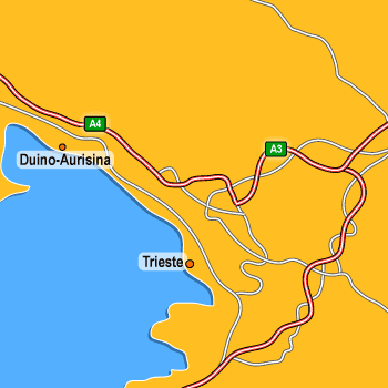 hotel Trieste: Dintorni di Trieste