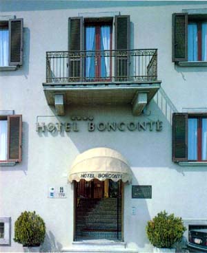 Hotel 4 stelle in Urbino Urbino - Bonconte