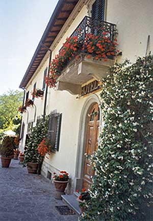 Hotel 2 stelle in Vaglia Vaglia - Paterno
