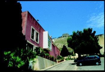Hotel 3 stelle in Valderice Costa siciliana settentrionale - Ericevalle