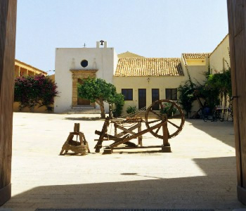 Hotel 4 stelle in Valderice Costa siciliana settentrionale - NH Tonnara di Bonagia Resort