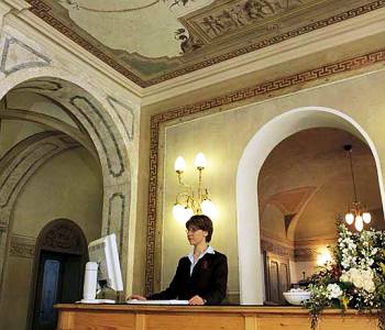 Hotel 5 stelle in Valdidentro Alta Valtellina - Grand Hotel Bagni Nuovi