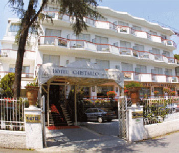 Hotel 4 stelle in Varazze Riviera delle Palme - Cristallo