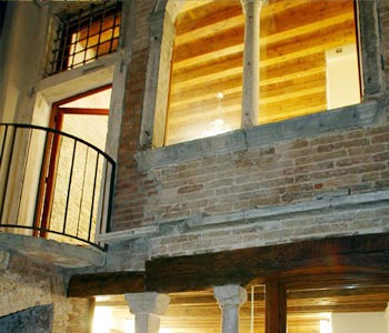 Affitta camere 2 stelle in Venezia Santa Croce Est - Ca' San Giorgio