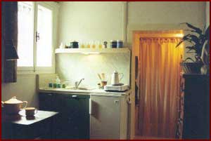 Bed and breakfast  in Venezia Santa Croce Est - Il Giardino di Giulia