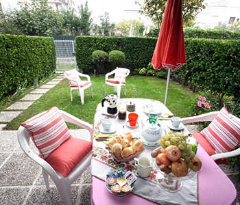 Bed and breakfast  in Venezia Malamocco - Alberoni - Il Glicine Fiorito