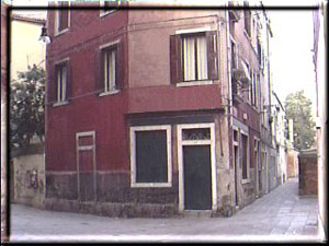 Bed and breakfast  in Venezia Dorsoduro Ovest - Corte Contarini