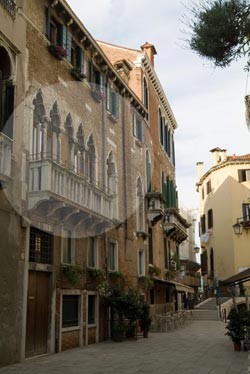 Bed and breakfast  in Venezia Santa Croce Est - Al Doge Beato