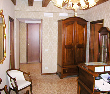 Hotel 3 stelle in Venezia San Polo - Locanda Armizo