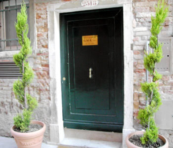 Hotel 3 stelle in Venezia Dorsoduro Ovest - Alla Corte Rossa