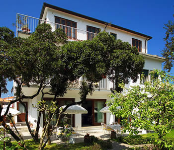 Hotel 3 stelle in Venezia Malamocco - Alberoni - Villa Beatrice