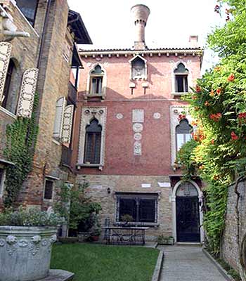 Hotel 3 stelle in Venezia Dorsoduro Ovest - Ca' Della Corte