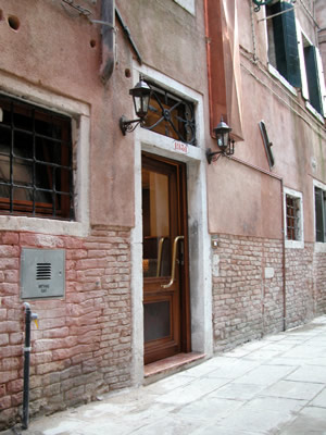 Hotel 3 stelle in Venezia Castello Est - Corte Contarina