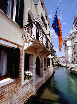 Hotel 4 stelle in Venezia Dorsoduro Est - Ca Maria Adele